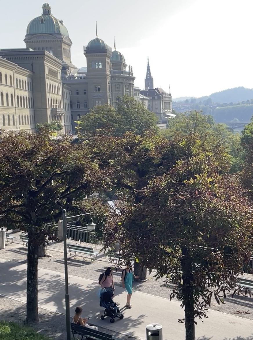 Bundeshaus