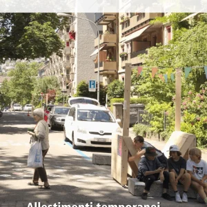 Allestimenti temporanei