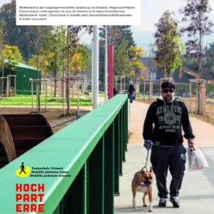 Edizione speciale Hochparterre: Flâneur d'Or 2017