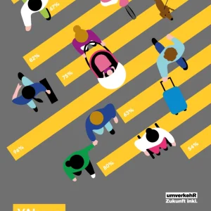 VAIsano Confronto tra città sulla mobilità pedonale Rapporto finale: Valutazione della pedonabilità di 16 città svizzere